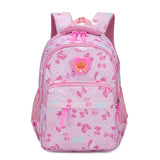 Waterproof Children School Bags For Girls Kids Cartoon Primary School Backpacks