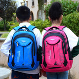 Waterproof Kids School Bags For Girls Boys Backpacks Big Capacity