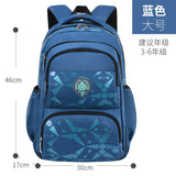 Waterproof Kids School Backpack Girls Boys Primary School Bag