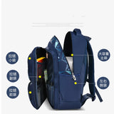 Waterproof Kids School Backpack Girls Boys Primary School Bag