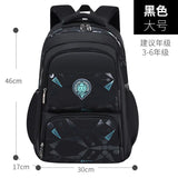 Waterproof Kids School Backpack Girls Boys Primary School Bag