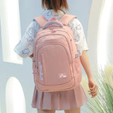 Waterproof Kids School Bags Girls Orthopedic Backpacks