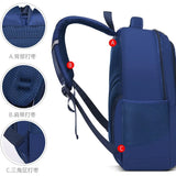 Waterproof Kids School Bags Cartoon Book Bag Orthopedic Backpack