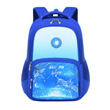Waterproof Kids School Bags Cartoon Book Bag Orthopedic Backpack