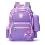 Waterproof Children School Bags for Boys Girls Orthopedic Backpack