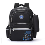 Waterproof Children School Bags for Boys Girls Orthopedic Backpack