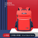 Waterproof Kids School Bag Boys Girls Orthopedic Backpack Primary School