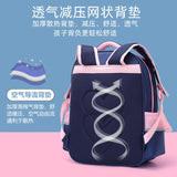 Waterproof Children School Bags for Boys Girls Orthopedic Backpack