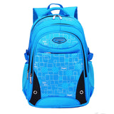 Waterproof Kids School Bags for Boys Girls