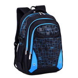 Waterproof Kids School Bags for Boys Girls