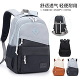 Waterproof Children School Bags for Boys backpack Kids Orthopedic