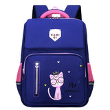 Waterproof Kids School Bags Orthopedic Backpacks for Girls Boys