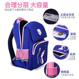 Waterproof Kids School Bags Orthopedic Backpacks for Girls Boys