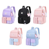Waterproof Children School Bags Girls Backpack Kids Daypack