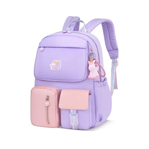 Waterproof Children School Bags Girls Backpack Kids Daypack