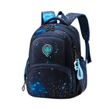Waterproof Kids School Backpack Orthopedic Book Bag