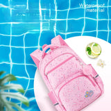 Waterproof Girls School Bag Orthopedic Backpack