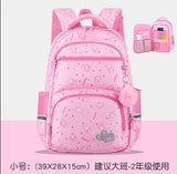 Waterproof Girls School Bag Orthopedic Backpack
