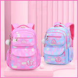 Waterproof Children Schoolbag Primary School Backpack for Girls
