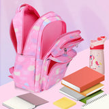 Waterproof Children Schoolbag Primary School Backpack for Girls