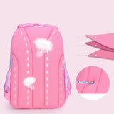 Waterproof Children Schoolbag Primary School Backpack for Girls