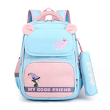 Waterproof Kids School Bag for Boys Girls Backpack