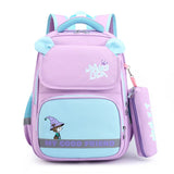 Waterproof Kids School Bag for Boys Girls Backpack