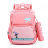 Waterproof Kids School Bag for Boys Girls Backpack