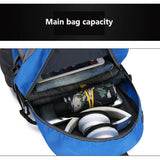 Waterproof Climbing Backpack Rucksack 40L Outdoor Sports Bag Travel Backpack