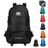 Waterproof Climbing Backpack Rucksack 60L Outdoor Sports Bag