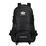 Waterproof Climbing Backpack Rucksack 60L Outdoor Sports Bag