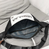 Waterproof Composite Waist Bag For Men Unisex Reflective Outdoor Chest Bag