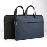 Waterproof Computer Bag Office Bag Business Bag File Bag Oxford Cloth Portable