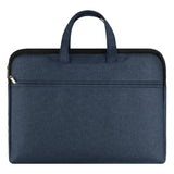 Waterproof Computer Bag Office Bag Business Bag File Bag Oxford Cloth Portable