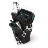 Waterproof Leather Crossbody Bag for Women