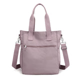 Waterproof Crossbody Bags Nylon Multifunctional Large Capacity Casual