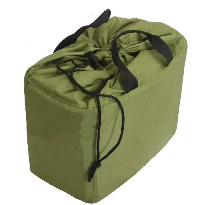 Waterproof DSLR SLR Camera Lens Storage Bag Handbag Case