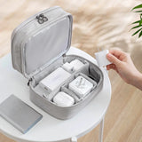 Waterproof Digital Bag Organizer USB Data Cable Earphone Case