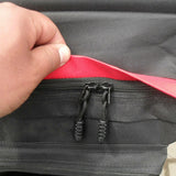 Waterproof Double Panniers Bag Bike Bicycle Cycling Rear Seat Trunk Rack Pack
