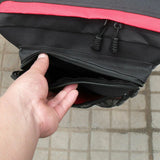 Waterproof Double Panniers Bag Bike Bicycle Cycling Rear Seat Trunk Rack Pack