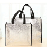 Waterproof Eco Bag Reusable Shopping Pouch Folding Takeaway Bag