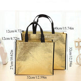 Waterproof Eco Bag Reusable Shopping Pouch Folding Takeaway Bag