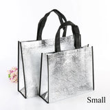 Waterproof Eco Bag Reusable Shopping Pouch Folding Takeaway Bag