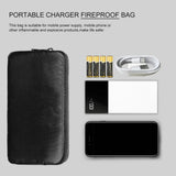 Waterproof Fireproof Bag for Camping