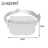 Waterproof Fanny Pack Bum Bag Crossbody Chest Bag