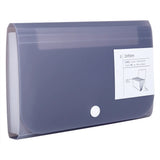 Waterproof File Bag Organizer Large Capacity Document Pouch