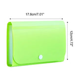 Waterproof File Bag Organizer Large Capacity Document Pouch