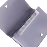 Waterproof File Bag Organizer Large Capacity Document Pouch