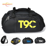 Waterproof Gym Bag Ultralight Yoga Outdoor Sports Backpack