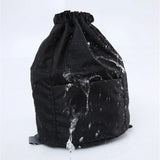 Waterproof Drawstring Backpack Lightweight Camping Beach Sport